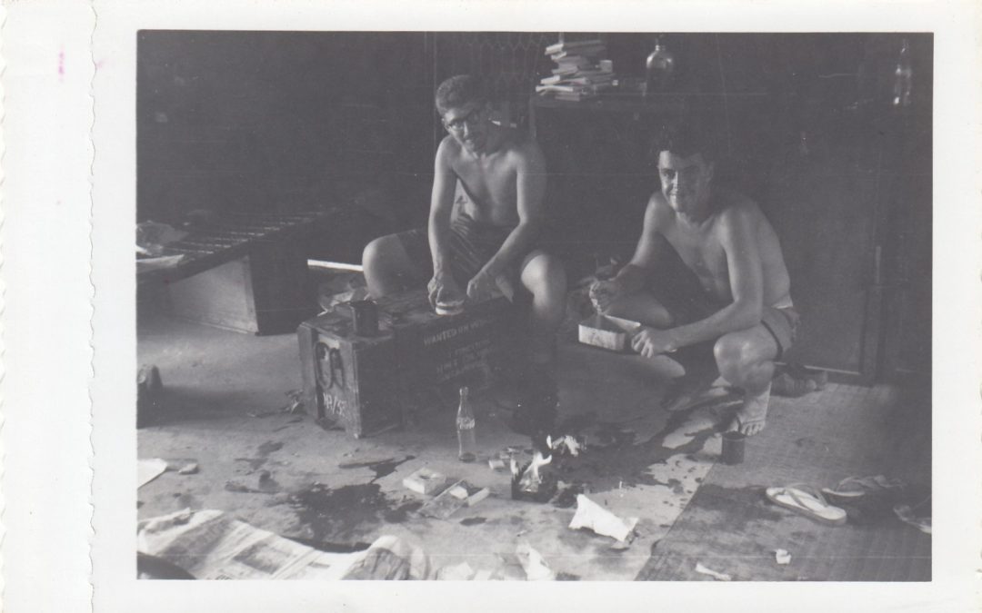 The Jungle is Neutral: Resonance with my Malayan military memoir