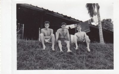 Malayan National Service memoir: What is ‘Misadventures with Coco-Oscar’ about?
