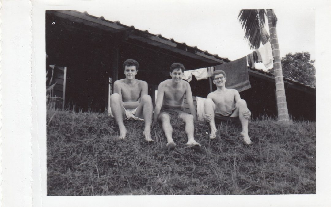 Never nick a Digger’s beer: my first encounter with Australians in Malaya