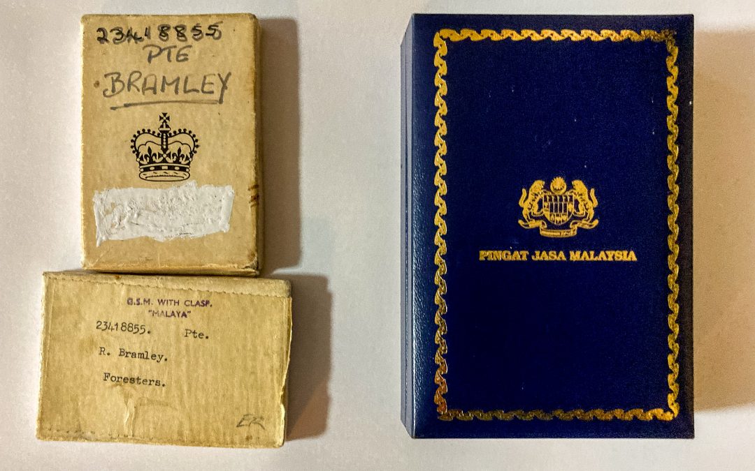 Thanks for your service: How veterans won the right to wear the Pingat Jasa Malaysia medal